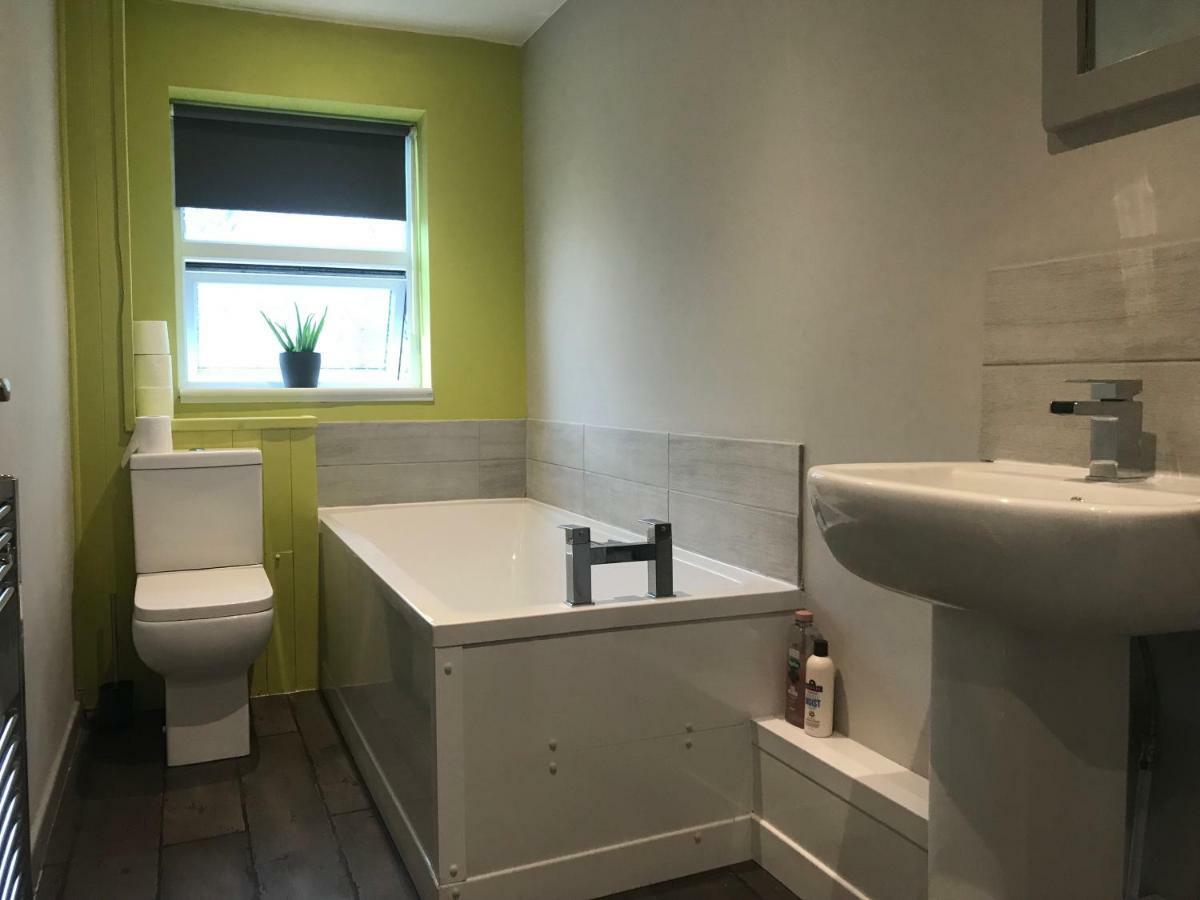 Upper Howick Hideaway Alnwick Zewnętrze zdjęcie