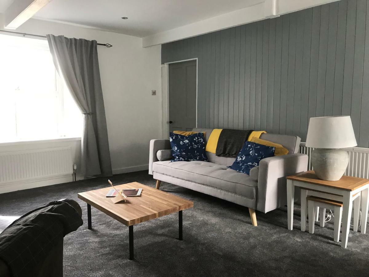 Upper Howick Hideaway Alnwick Zewnętrze zdjęcie