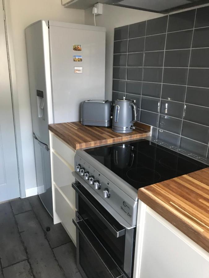Upper Howick Hideaway Alnwick Zewnętrze zdjęcie
